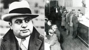 Аль Капоне: как гангстер заработал на кризисе и чем отплатил обычным людям