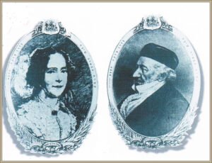 Страстный роман длиною в полвека