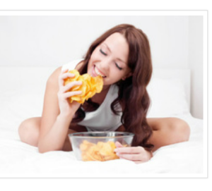 Как спастись от булимии