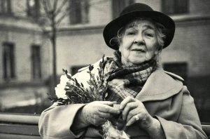 Фаина была отважным человеком.