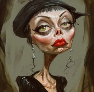 Пахнет кофе старыми мочалками,