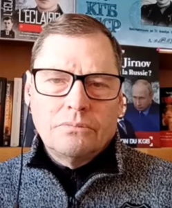 Экс-шпион КГБ Жирнов о том, чем занимаются 200 тысяч оперов ФСБ  Видео