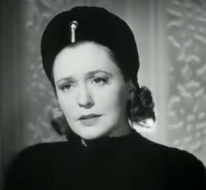 "Большая любовь", с мегазвездой Зарой Леандер, Германия 1942, любовь, музыка, красота, перевод  Видео