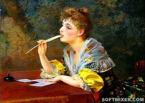 Брачные объявления столетней давности