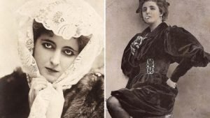 Клара Уорд: эпатажная княгиня была «Столь же прекрасна, как ее состояние»