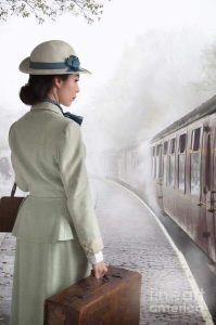 Ольга Дж — ПОСЛЕДНИЙ ВАГОН