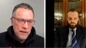 Дебаты между Михаилом Финкелем и Максимом Шевченко  Видео