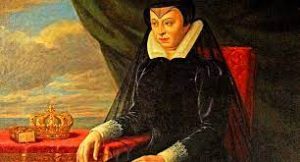 «Чёрная королева» Екатерина Медичи