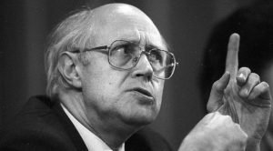 Как же они пили на брудершафт?