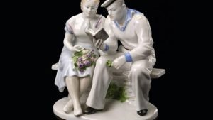 Нина Малышева и ее теплые фарфоровые статуэтки: из СССР с любовью