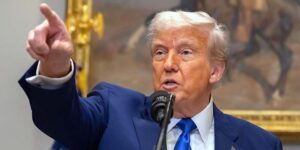 Трамп: «Я не позволю Израилю совершить аннексию. Этого не произойдет