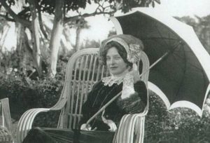 Зинаида Гиппиус.