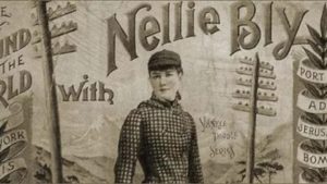 Как валькирия журналистики Нелли Блай обогнула Землю за 72 дня