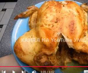 КУРИЦА-ГРИЛЬ ПРОСТО ТАЕТ ВО РТУ — ПРОЩЕ И ВКУСНЕЕ НЕ БЫВАЕТ!  Видео