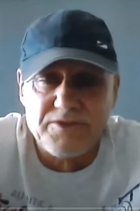 Интервью экс-офицера российских спецслужб Игоря Саликова для Гааги (2023)  Видео