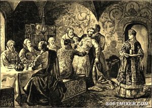 Средневековая Русь: яд как средство сведения счетов