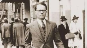 ДЕНДИ, КОТОРЫЙ СПАС МАРКА  ШАГАЛА И  ГЕНРИХА МАННА.