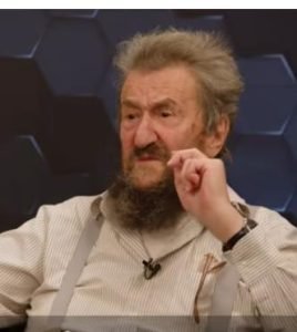 Игорь Губерман: про одиночество, любовь, потерю смыслов и обретение спокойствия. Интервью о главном  Видео