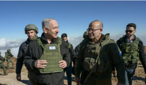 Израиль  Тайная дипломатия: для чего Нетаниягу отправил в Москву своего эмиссара