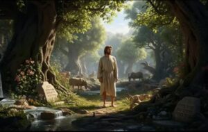 КТО БЫЛ ДО АДАМА? Свитки, легенды и ДНК. ШОКИРУЮЩЕЕ ОТКРЫТИЕ ИИ