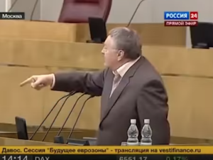 Жириновский: мальчики, связи с КГБ и миллиардное состояние  /АМ/  Видео