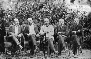 Дети Льва Николаевича Толстого