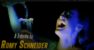 Посвящение Роми Шнайдер  Видео