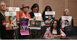 Семьи заложников: правительство предпочитает территории, а не освобождение пленников