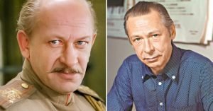 Как и почему разрушилась дружба Евгения Евстигнеева и Олега Ефремова