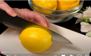 Этот рецепт был изобретен в Англии в 1891 году! Знаменитый лимонный поссет  Видео