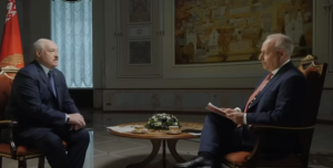 «путин мне ничего не советовал»: Лукашенко о мигрантах, оппозиции и отношениях с Россией | Интервью  Видео