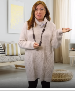 Пять фраз, которые сделают ее влажной / Анна Лукьянова  Видео