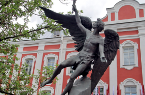 Откуда произошло слово гений?