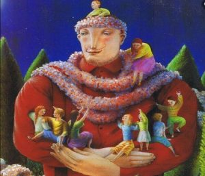 Собрались как-то искусители и стали совещаться, как бы им полегче и побыстрее погубить людей