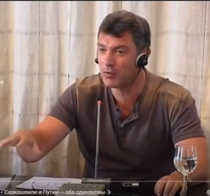 Предсказания Бориса Немцова о царьке и России сбываются  Видео