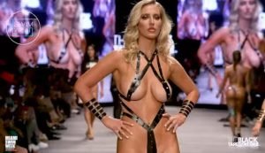 THE BEST BLACK TAPE Project Show Miami Spring 2023  Видео