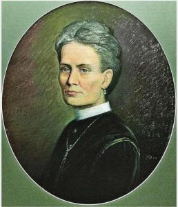 Елена Молоховец, или Девушка из Смольного