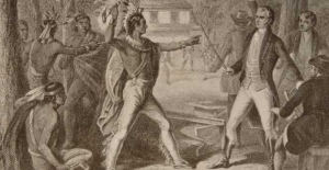 История об проклятье Текумсе, которое лежит на президентах США