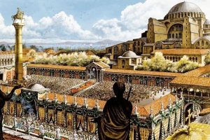 Византия, которой никогда не было, и что общего есть у нее с нынешней Россией