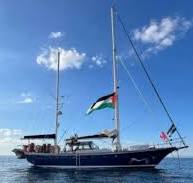 На борту судна Madleen собрались такие отборные антисемиты, что порой закрадывается мысль, будто не случайность это, а Божий промысел.