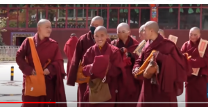 Как монахини усмиряли свое влечение к мужчинам  Видео