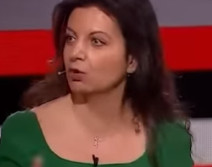 Сравнение двух пропагандисток: Симоньян и Гали аль-Мисрати  /СКР/  Видео