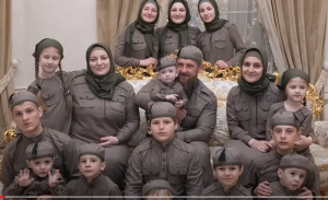 Как семья Кадырова захватила Чечню  Видео