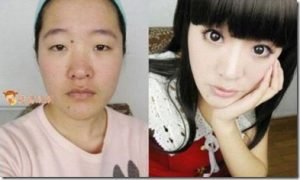 Чудеса макияжа