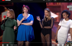 Любовницы мужа решают, кто из них лишняя  Видео