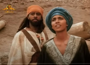 Соломон и царица Савская . Худ.фильм  Видео