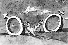 Женские мифы о мужчинах