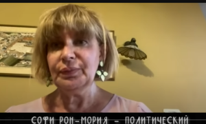 Софи Рон-Мория: чем опасна безнаказанность еврейских радикалов на территориях?  Видео