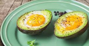 Рецепт для полноценного завтрака с яйцом