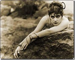 Эротический сюжет. Кинодивы XX века